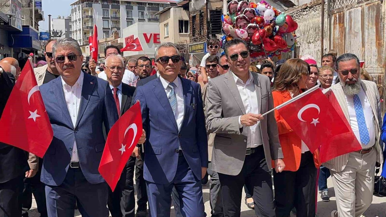 Başkan Çenet: "Osmaniye’nin gastronomi hikayesini ortaya çıkarıyoruz"