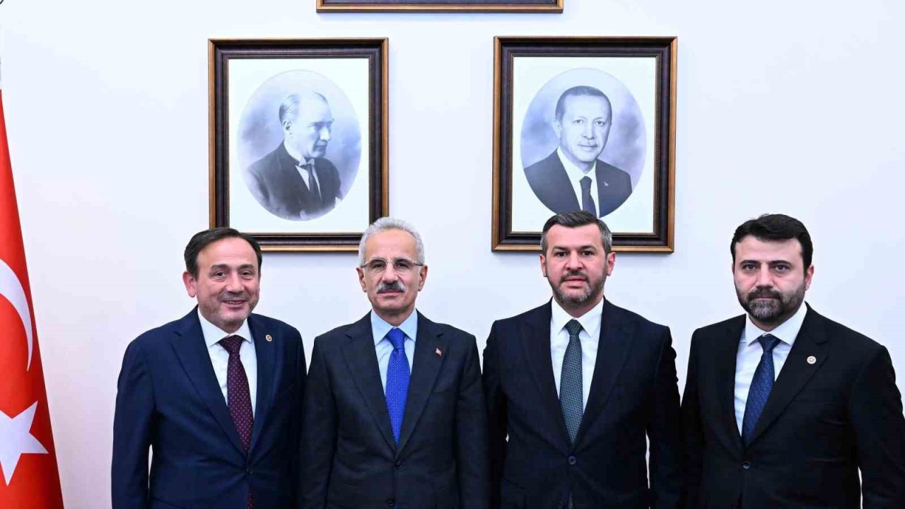 Karabük’te gar sahasının taşınması için ilk adım atıldı