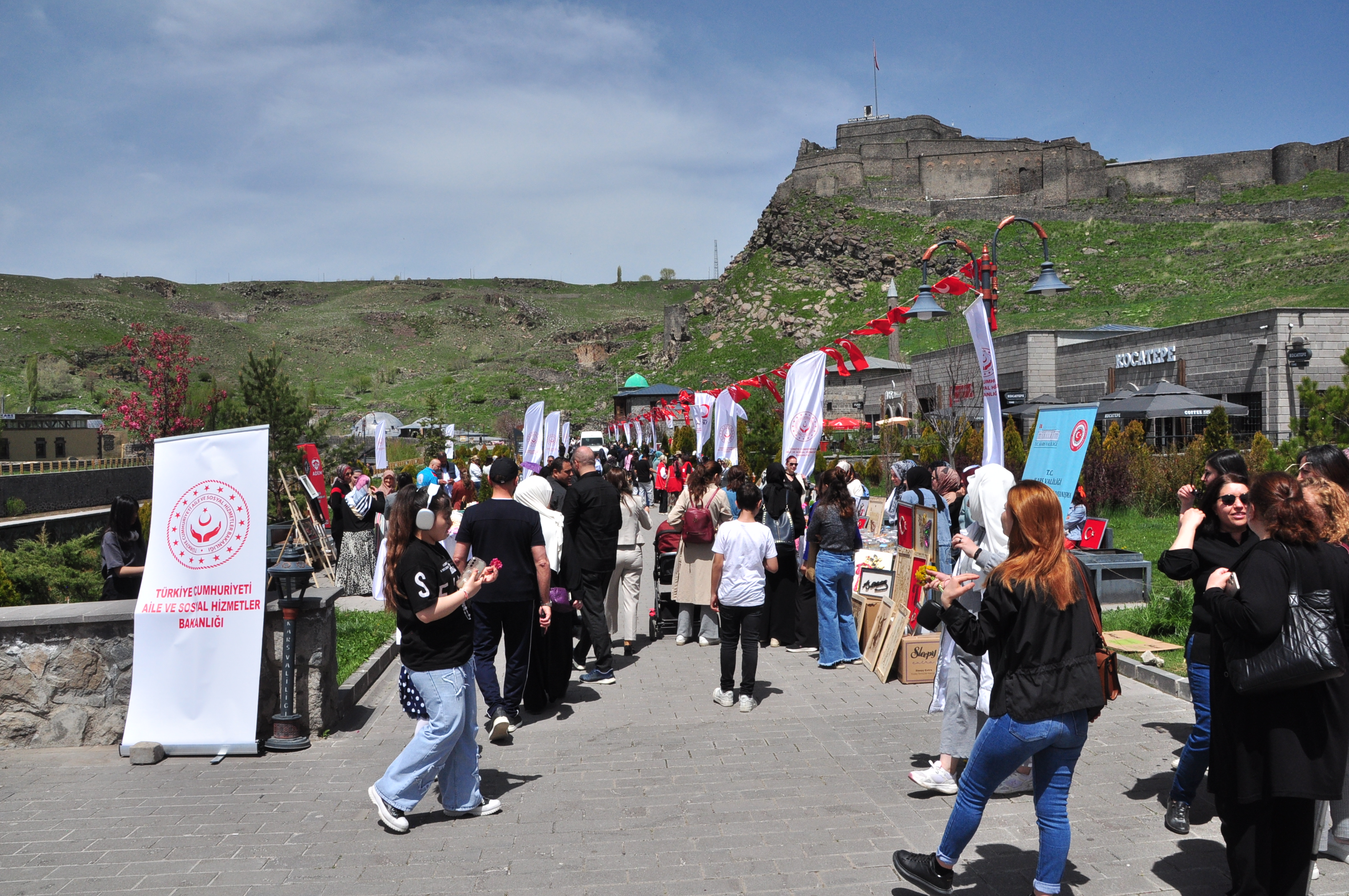 Kars Bedestende ‘Aile Yılı’ şenliği