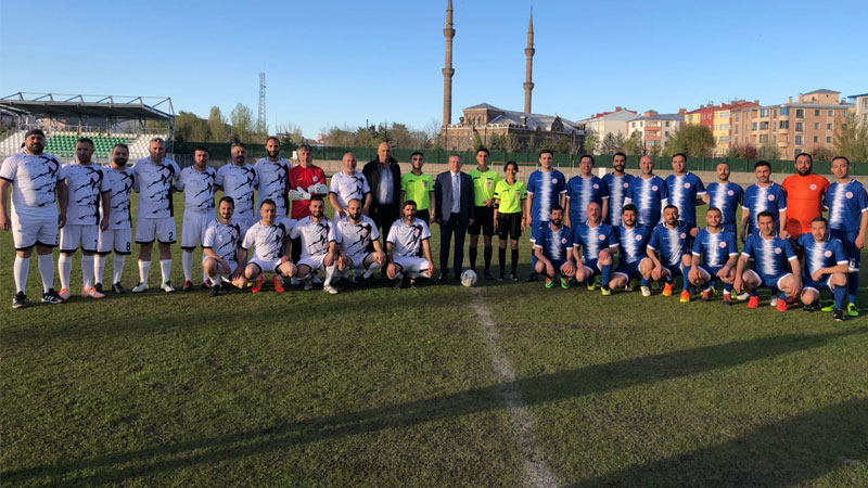 Kars'ta "Gençlik Haftası" kutlaması sahada başladı