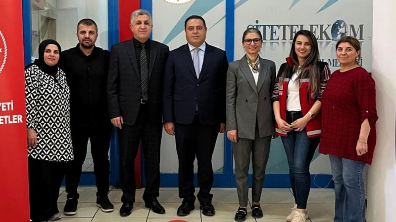 Kars'ta Engelli İstihdamına Yönelik Farkındalık Ziyareti