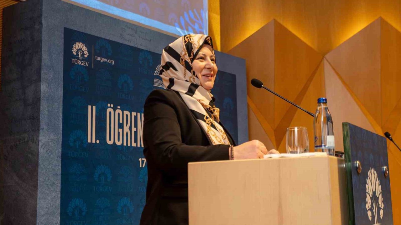 Merakın ve aklın sesi TÜRGEV’de yükseldi