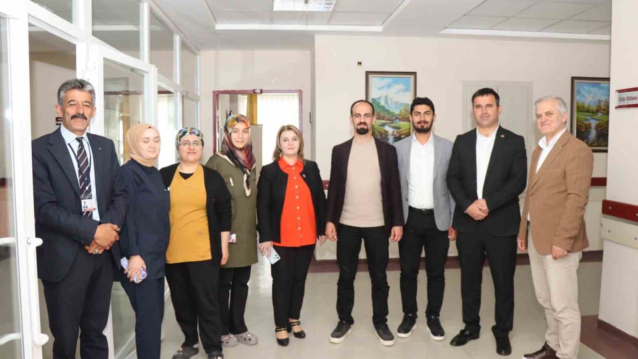 Oltu’ya palyatif ve yoğun bakım ünitesi