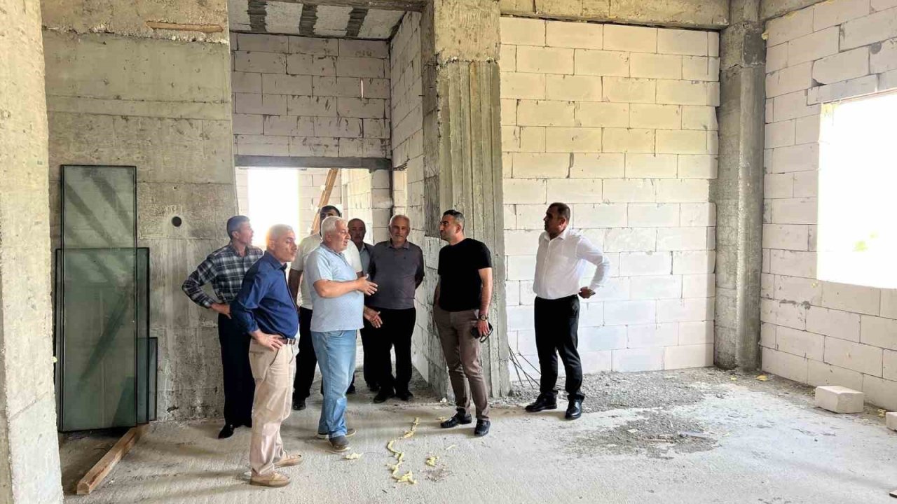 Başkan Ulutaş, Esenli sakinleriyle buluştu