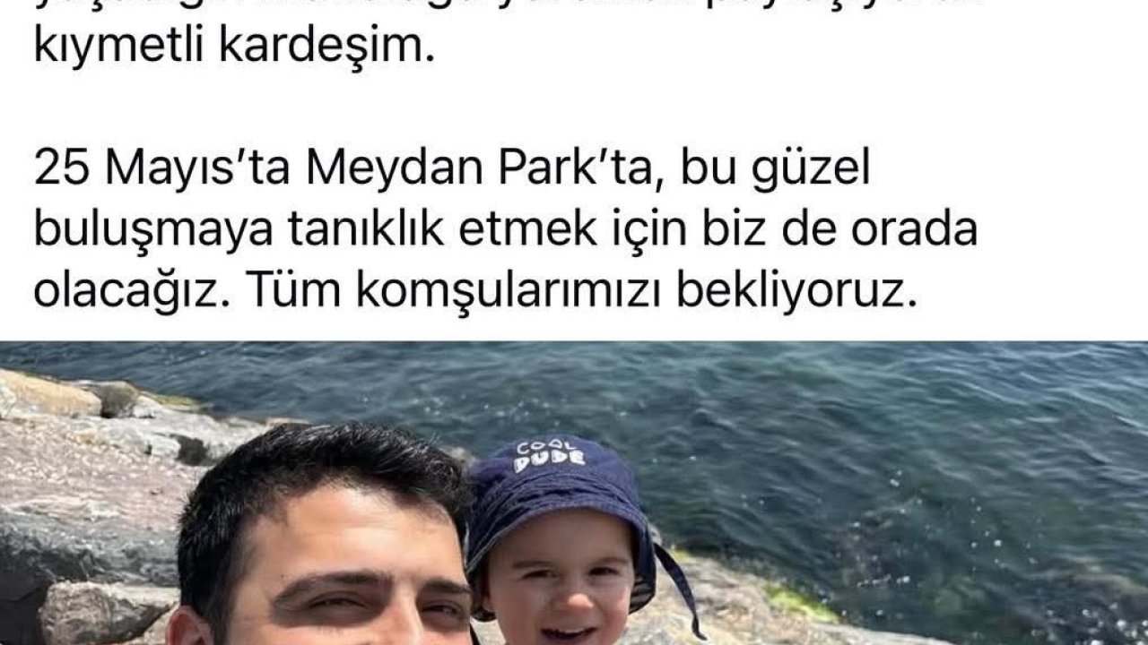 Sancaktepe’de kanseri yenen oğlunun balon uçurma isteği gerçek oluyor