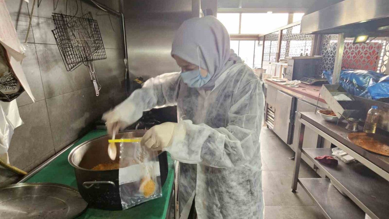 Bir haftada 287 işletmeye denetim