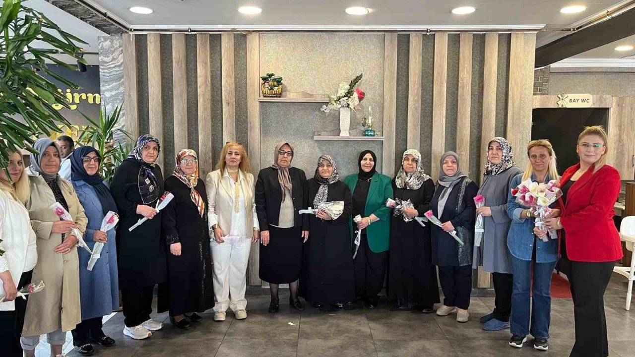 Şevkatli Eller şehit aileleri ile buluştu