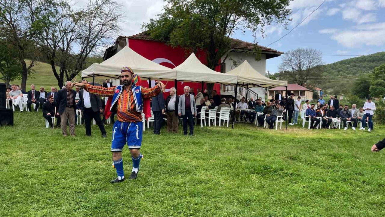 Bilecik Kendirli köyünde Hıdırellez etkinlikleri coşkuyla kutlandı