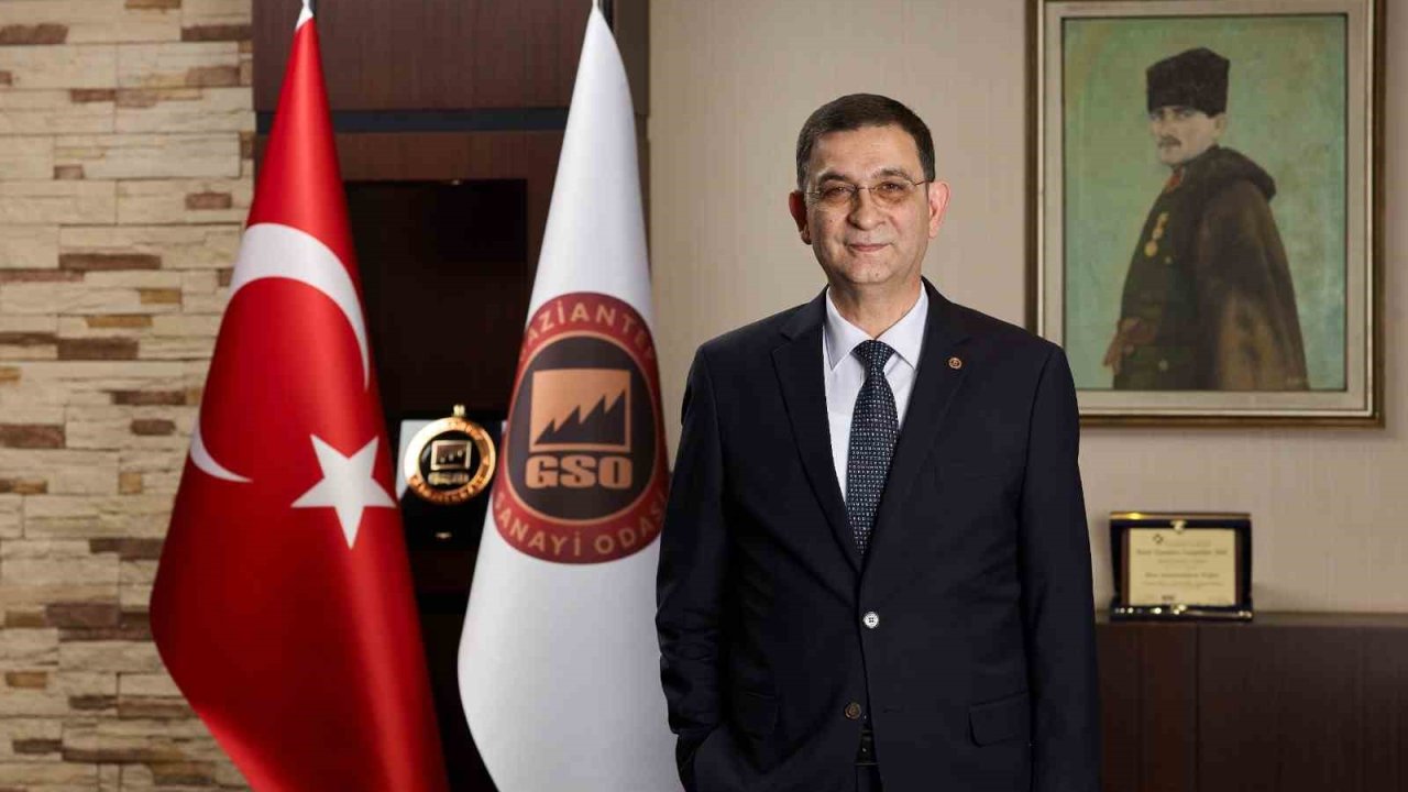 GSO Yönetim Kurulu Başkanı Ünverdi’den 19 Mayıs mesajı