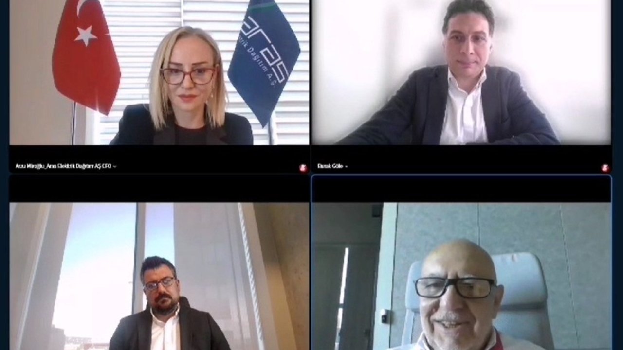 Aras Elektrik, Türkiye’nin Davosu’nda