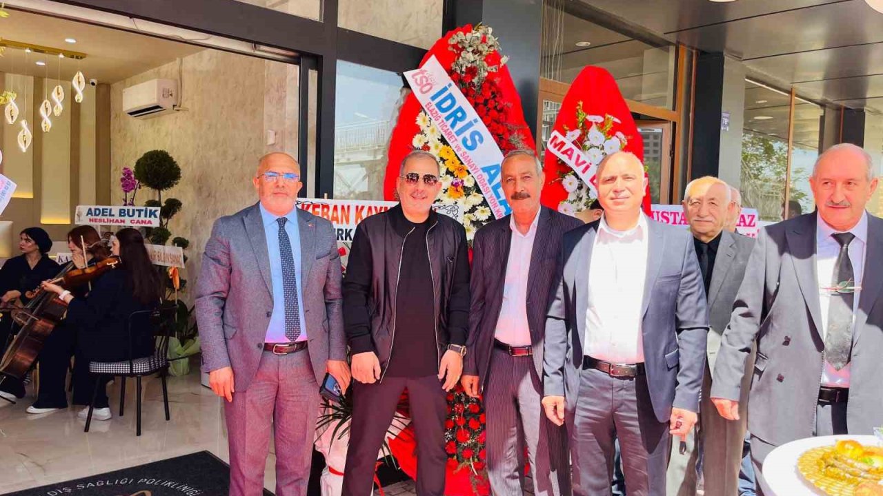 Elazığ Ticaret ve Sanayi Odası Başkanı Alan: "Sağlık sektöründe iyi bir konumdayız"