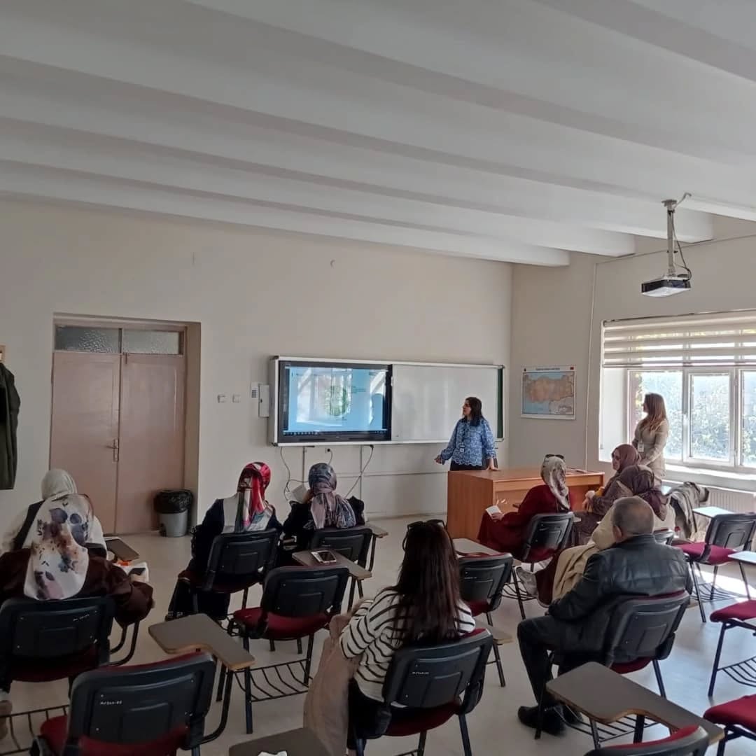 Kars Yeşilay’dan Bağımlılıkla Mücadelede Anlamlı Adım