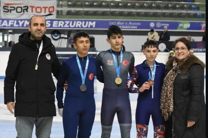 Karslı Sporcular Erzurum’dan Altın Madalyalarla Döndü