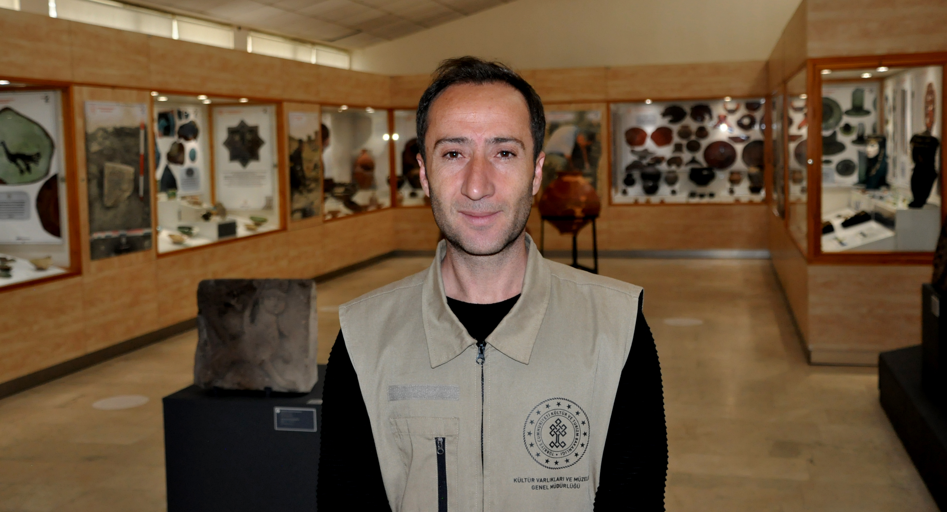 5000 yıllık tarih hikayeleriyle anlatılıyor