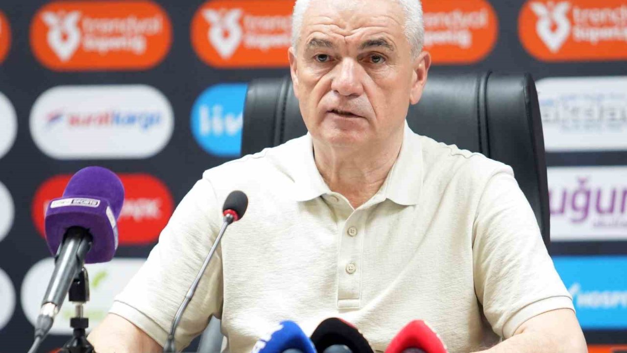 Çalımbay: "Elimizden gelen tüm gayreti gösterdik"