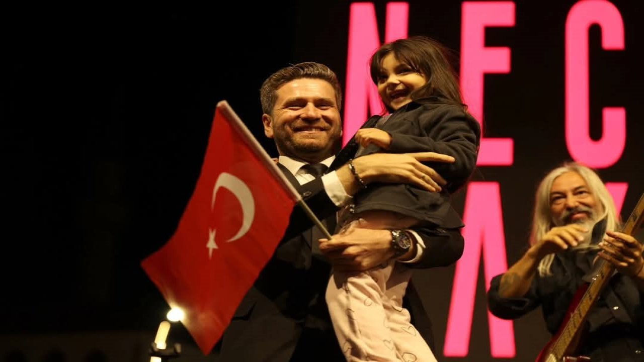 Başkan Tatık; "19 Mayıs inancın, birlikteliğin ve millet olma bilincinin bayramıdır"