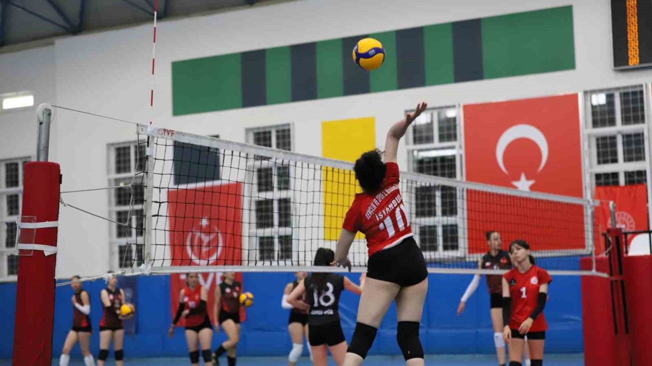 Yurtlig Voleybol Türkiye Şampiyonası tamamlandı