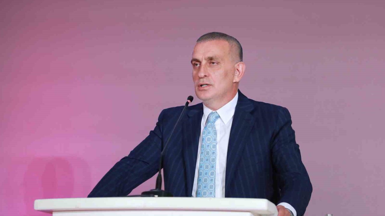 TFF Başkanı Hacıosmanoğlu’ndan 19 Mayıs mesajı