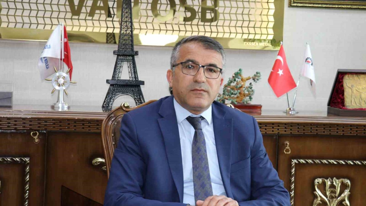 Başkan Aslan’dan 19 Mayıs mesajı
