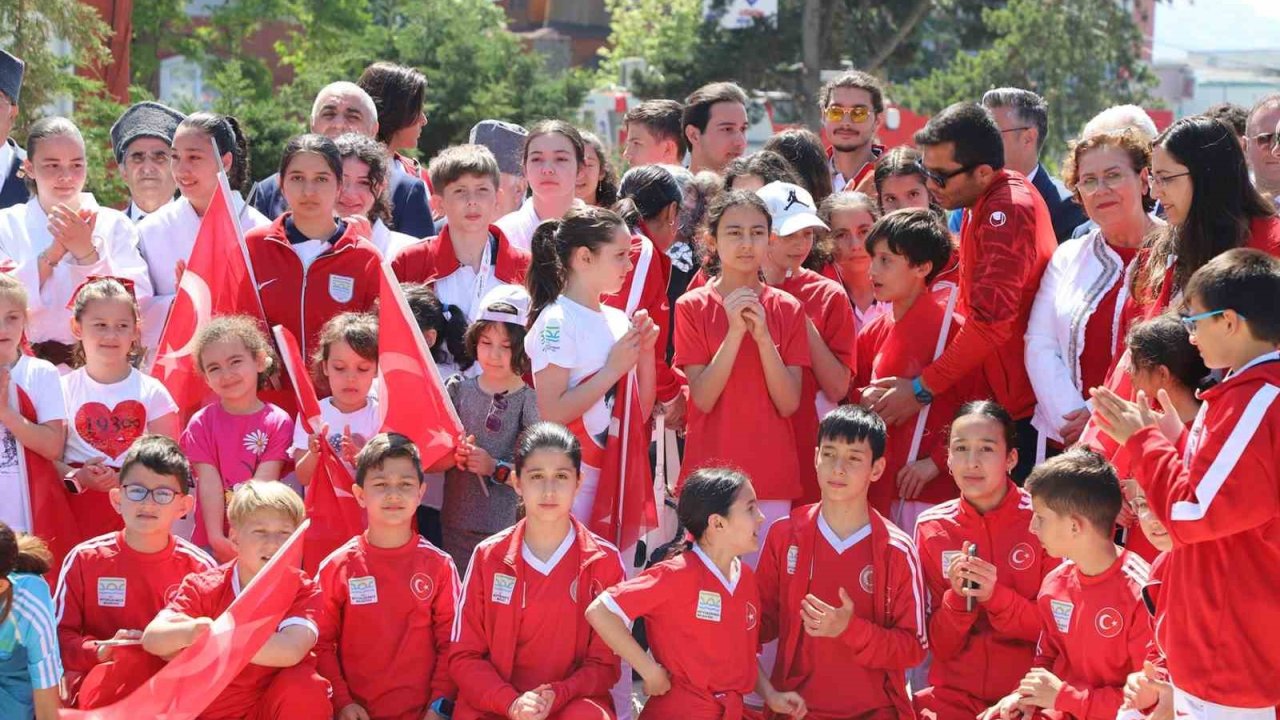 Milli Mücadele’nin ilk adımının 106. yılı Büyükçekmece’de coşkuyla kutlandı