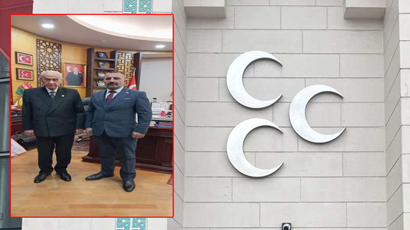 Karslı iş insanı Yener Kaya, Kongrede aday olacağını açıkladı.