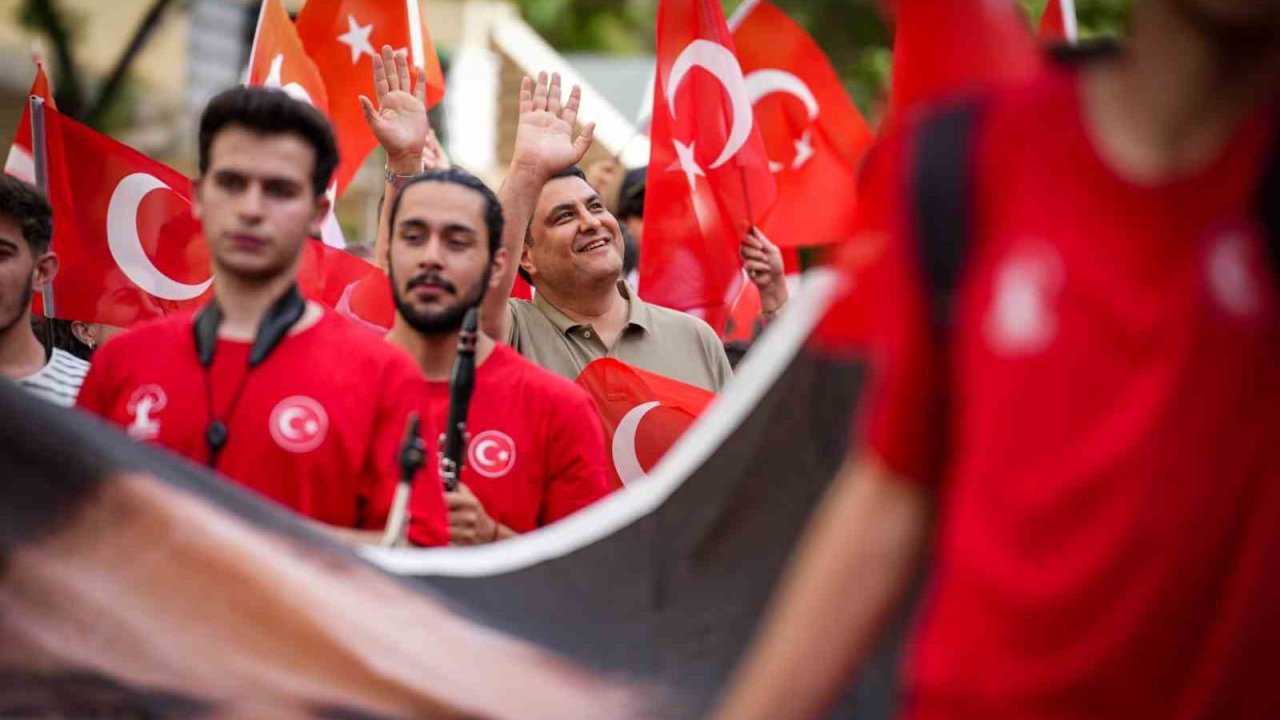 Yılmaz’dan 19 Mayıs Gençlik Yürüyüşü’ne davet