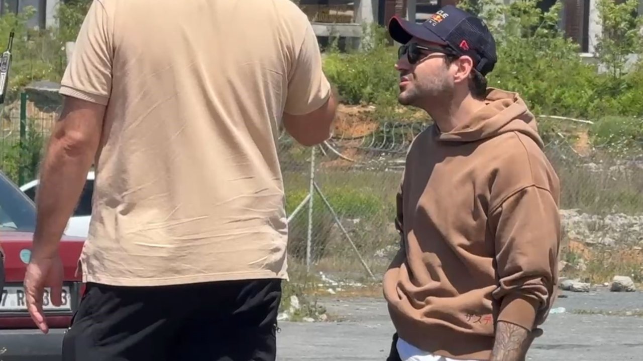 Küle dönen lüks otomobilin sürücüsünün Beşiktaş Kulübü Başkanı Serdar Adalı’nın oğlu olduğu ortaya çıktı