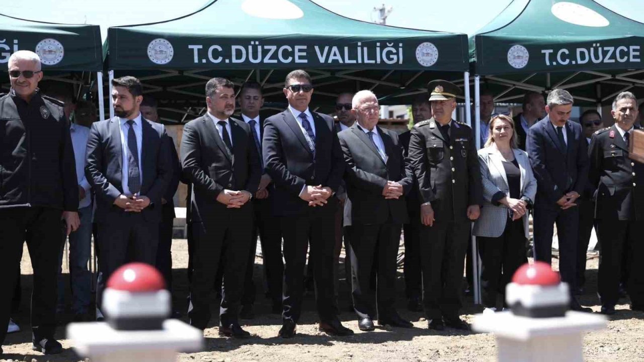 Görsel Sanatlar Lisesi’nin temeli atıldı