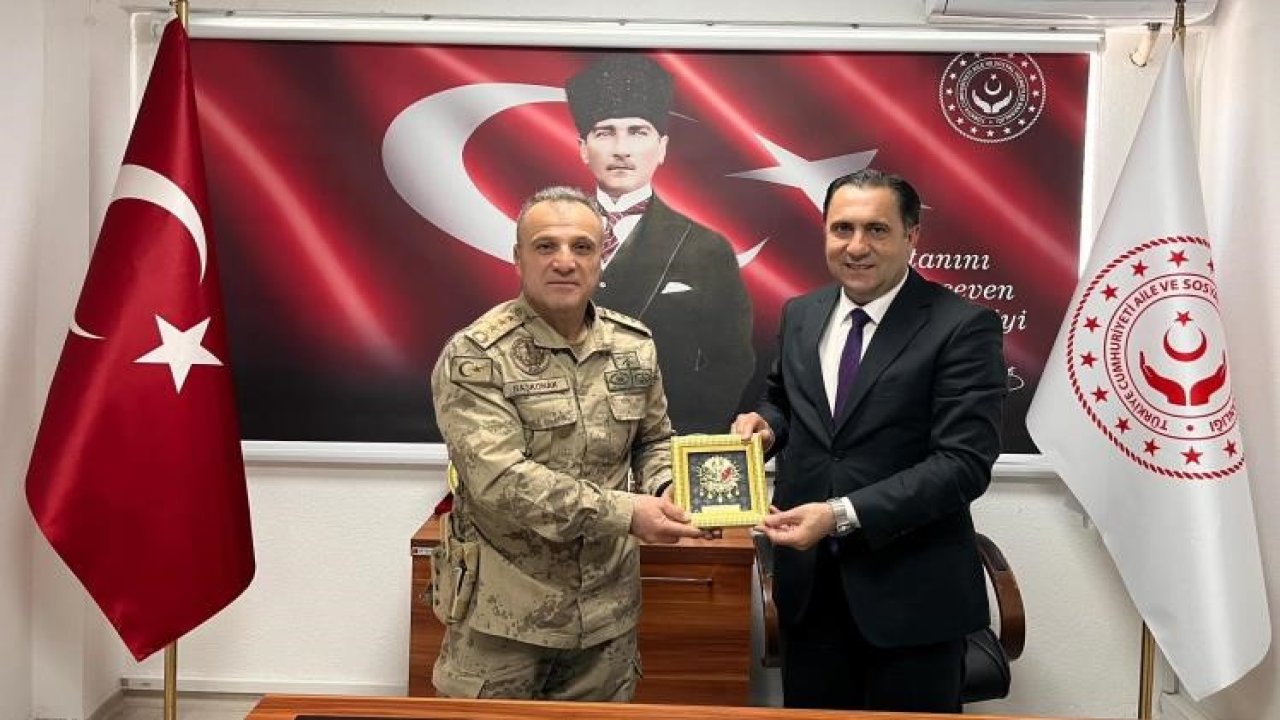 Bilecik’te jandarma ve sosyal hizmetler arasında güçlü diyalog