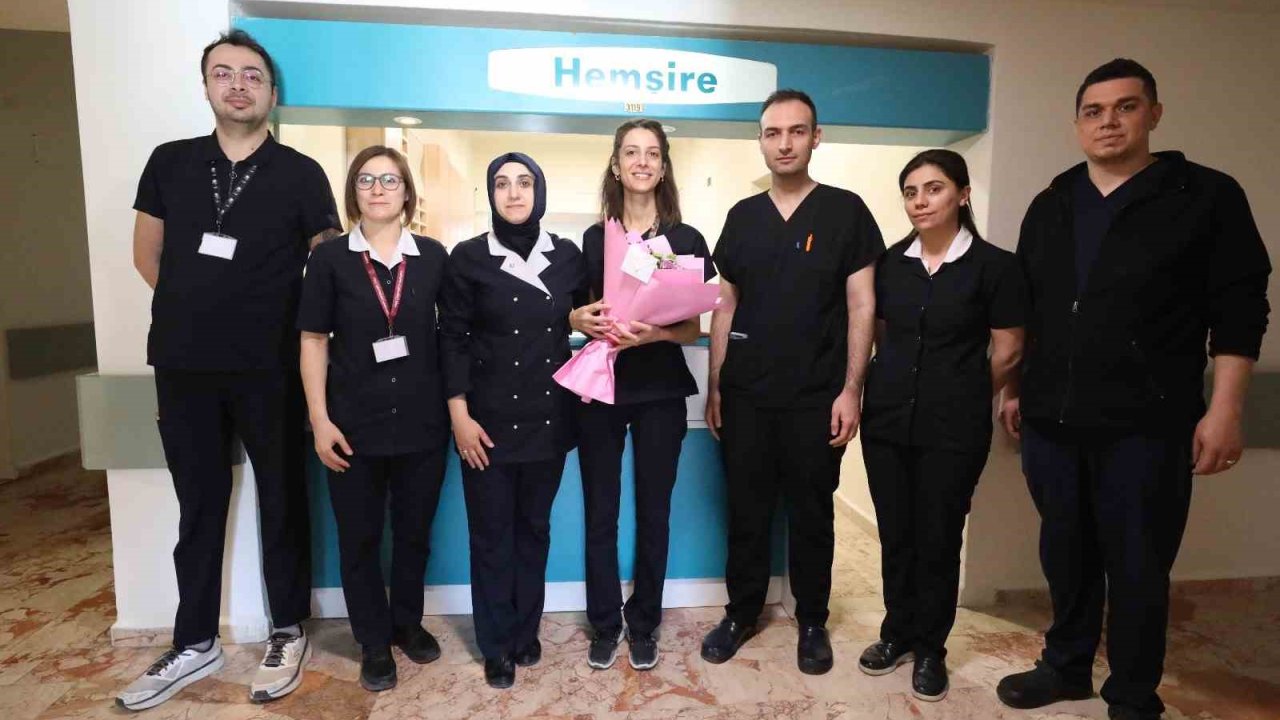 FÜ Hastanesi’nde palyatif bakım yatak sayısı 35’e çıkarıldı