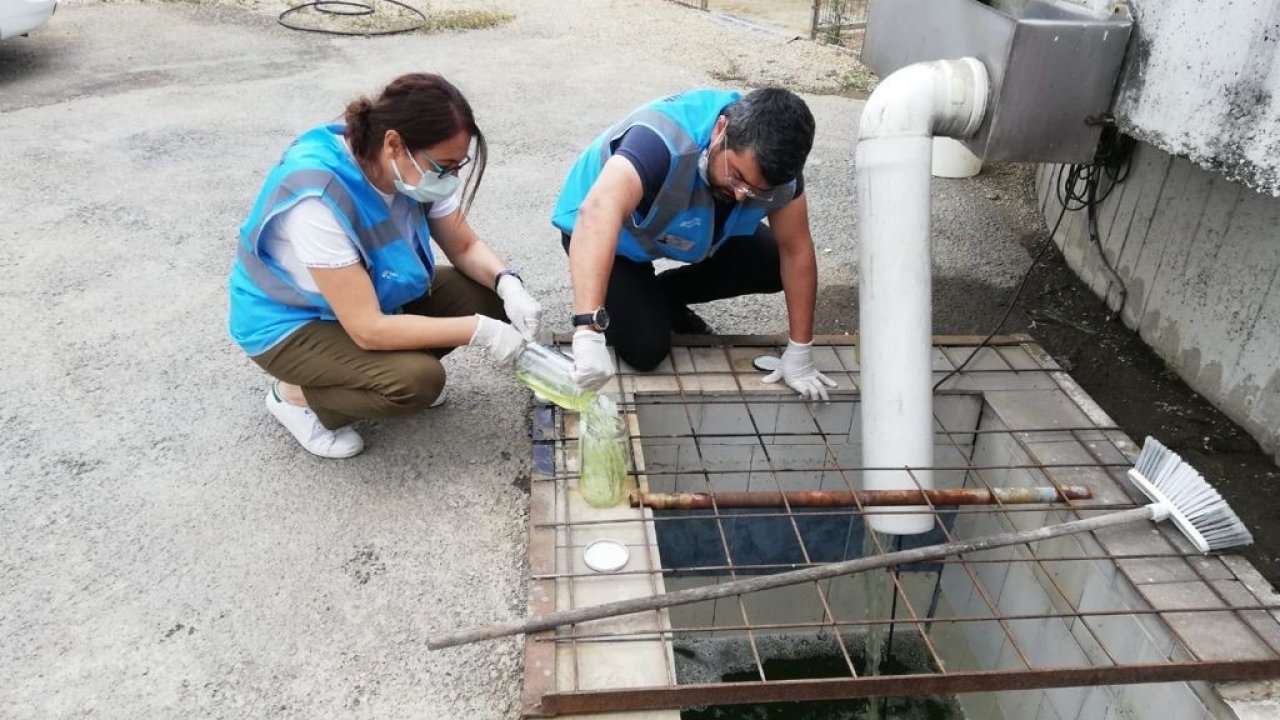 Çevre, Şehircilik ve İklim Değişikliği Bakanlığından Marmara Denizi’ne sıkı takip