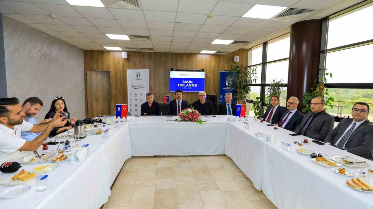 SUBÜ’nün 7’nci yılı değerlendirildi