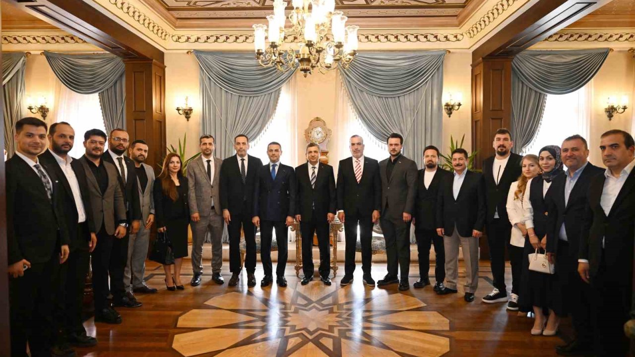 MÜSİAD Başkanı Akgül: "Hedefimiz, Antalya’yı üretim ve yatırımın üssü yapmak"