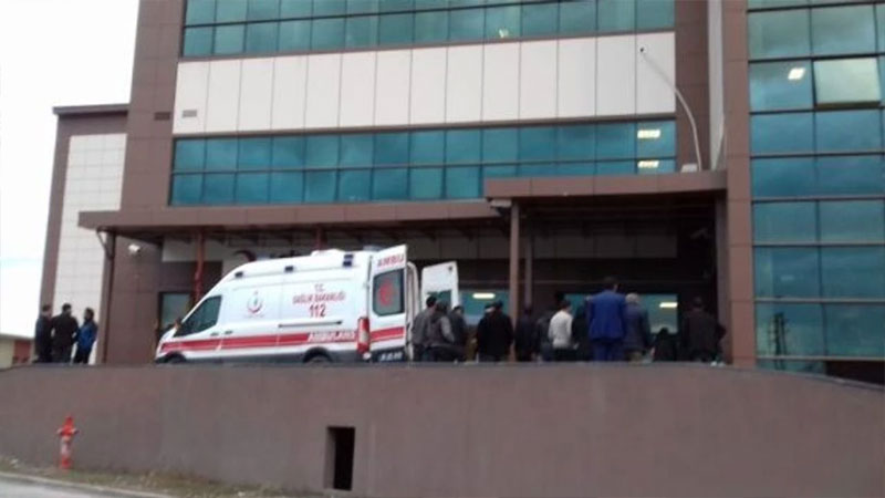 Kağızman'da  Silahlı Saldırı 4 yaralı var!