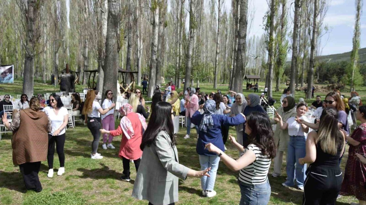 Bayburt’ta ‘Hemşireler Haftası’ kutlandı