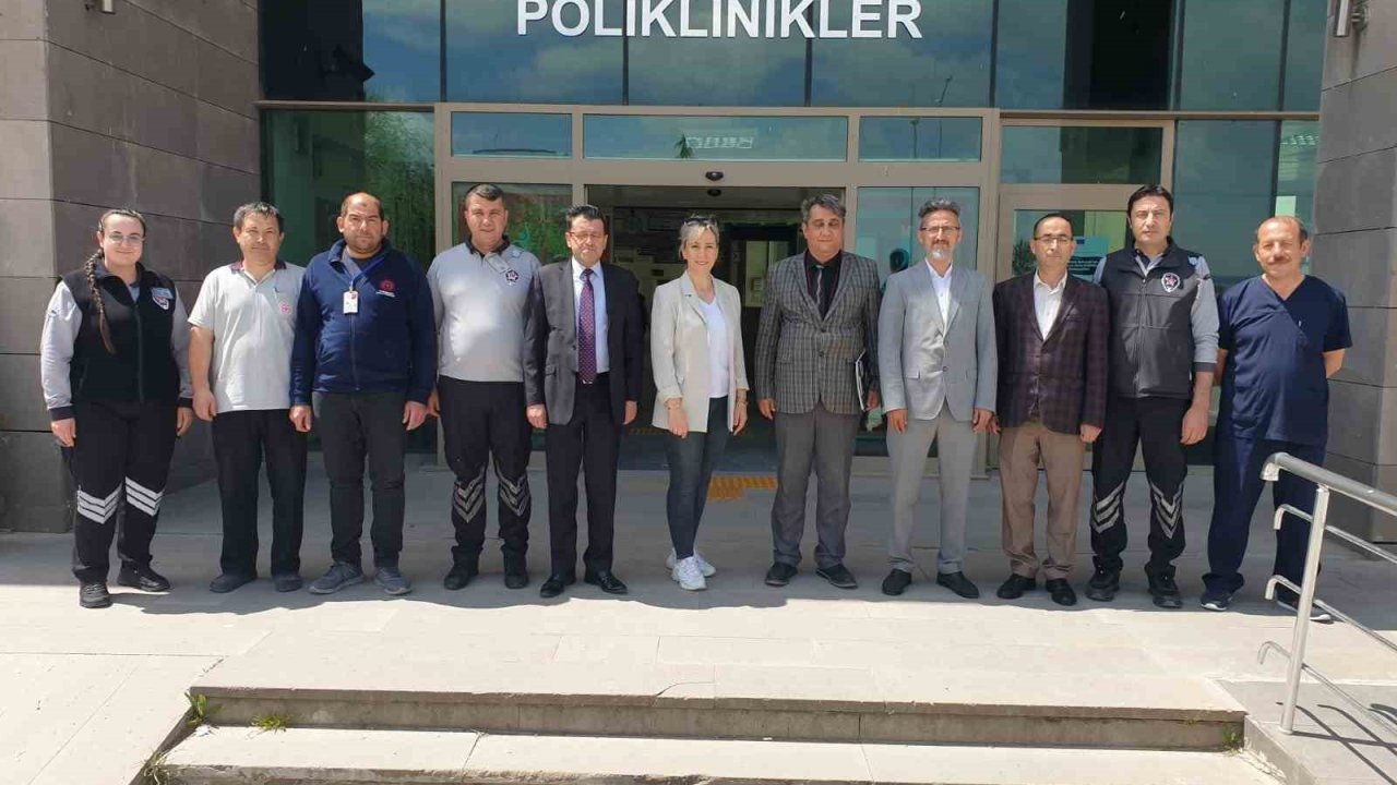 Afyonkarahisar’da sivil savunma ve seferberlik denetimleri tüm hızıyla sürüyor