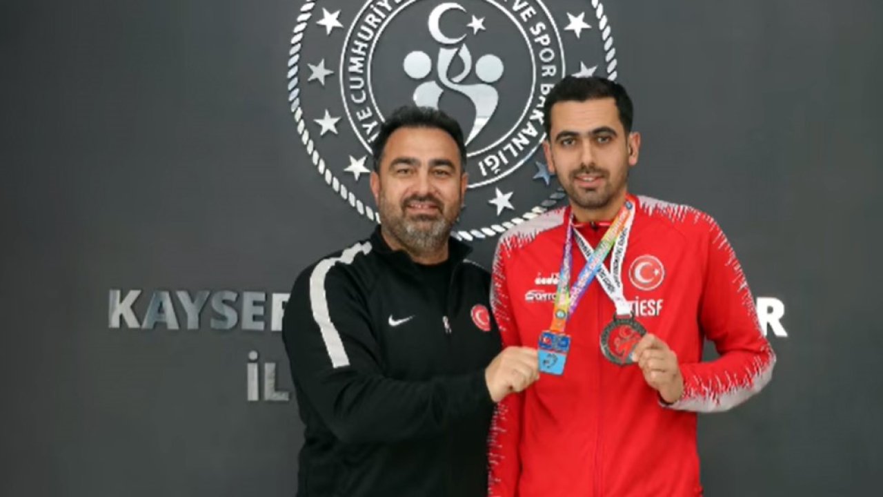 Yasin Çimen, milli takım kampına davet edildi