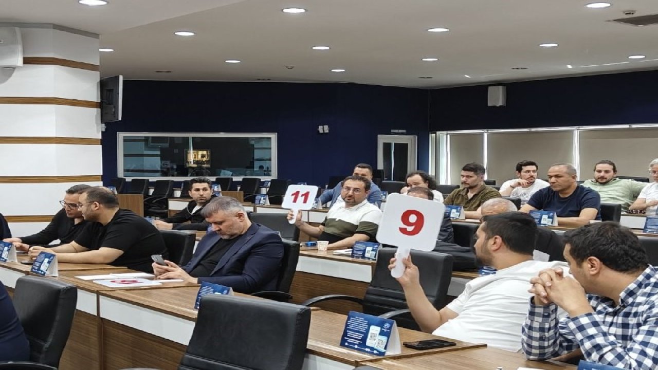 Erciyes OSB’nin ilk ön tahsis ihalesi yapıldı