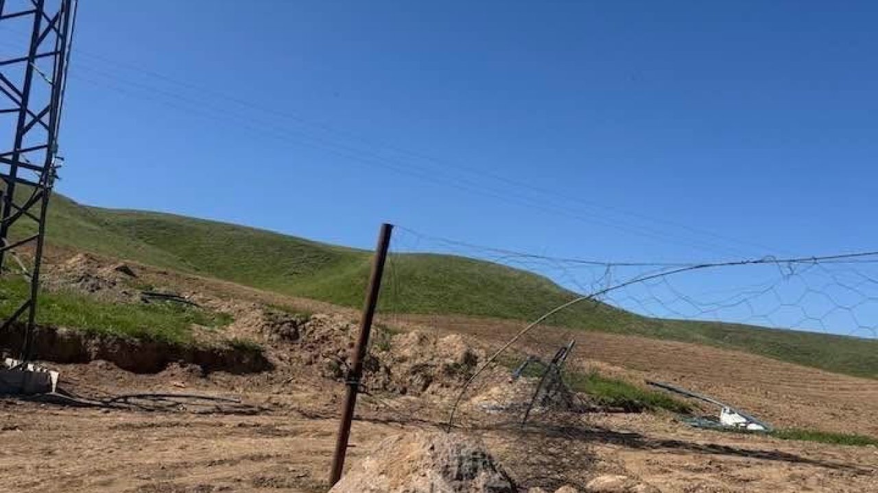 Dedeli Akbulut  Mahallesi’ne 50 Tonluk Yeni Su Deposu Yapıldı