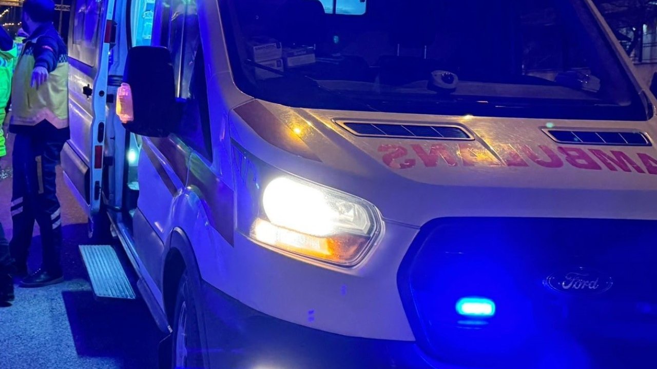 Bilecik’te sırtında bıçaklanan şahıs ağır yaralandı