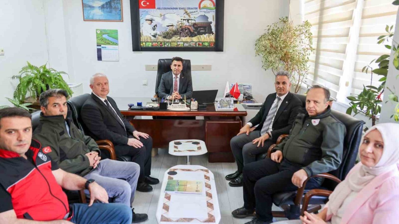 Bilecik’te tarımın geleceği masaya yatırıldı