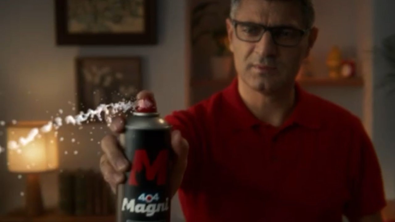 Yeni nesil alev savar sprey, yangın söndürmede ezber bozuyor