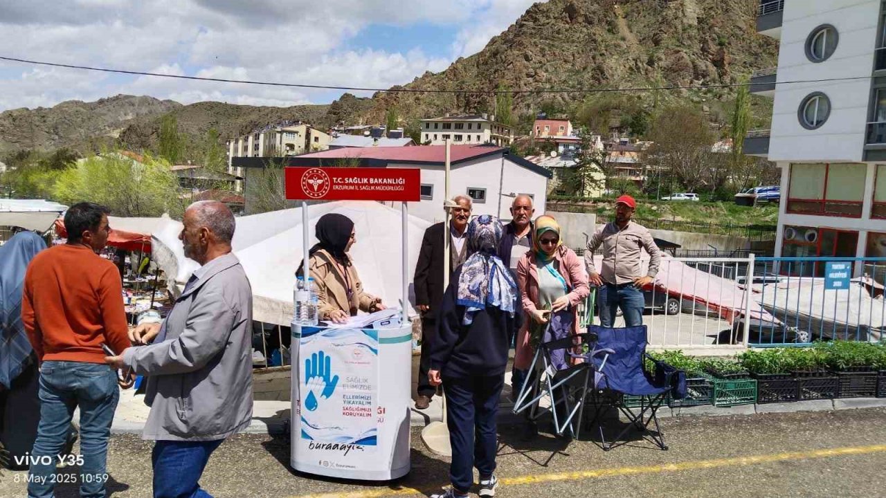 Doç. Dr. Füsun Karaşahin: "Sağlıklı toplum için hedefimiz 90 bin kişiye ulaşmak"