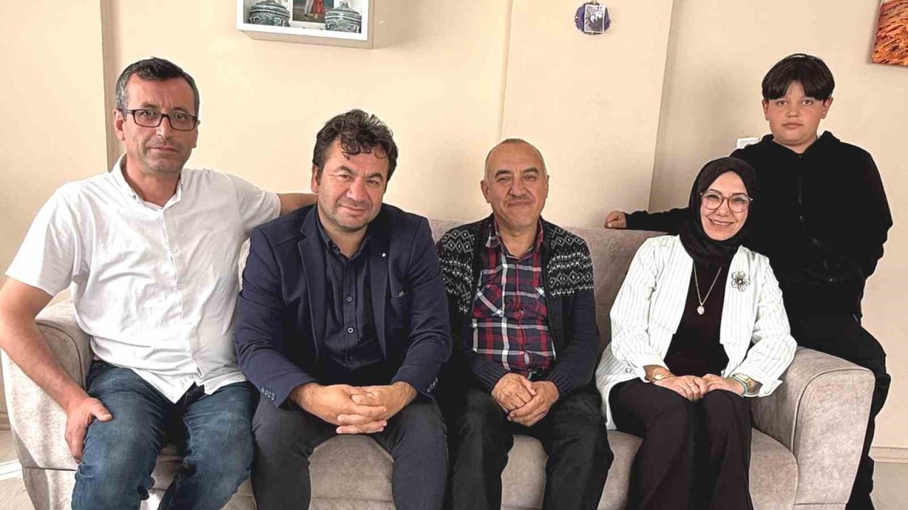 Hisarcık’ta Okul Veli, El Ele Eylem Planı ziyaretleri