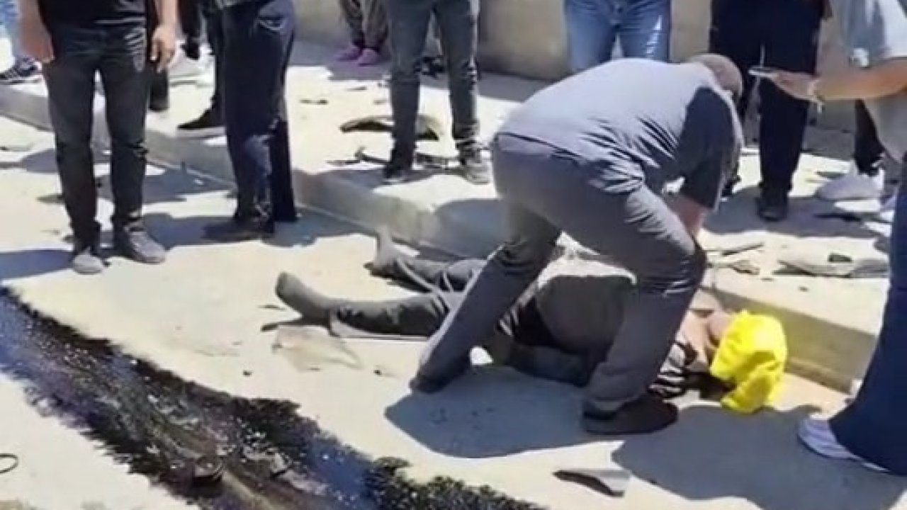 Elazığ’da hafif ticari araç duvara çarptı: 1 ölü