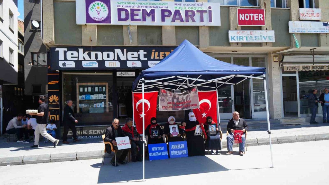 Anne Şahinaz Özcan: "Oğlumun odasını hazırladım, yeter ki gelsin"