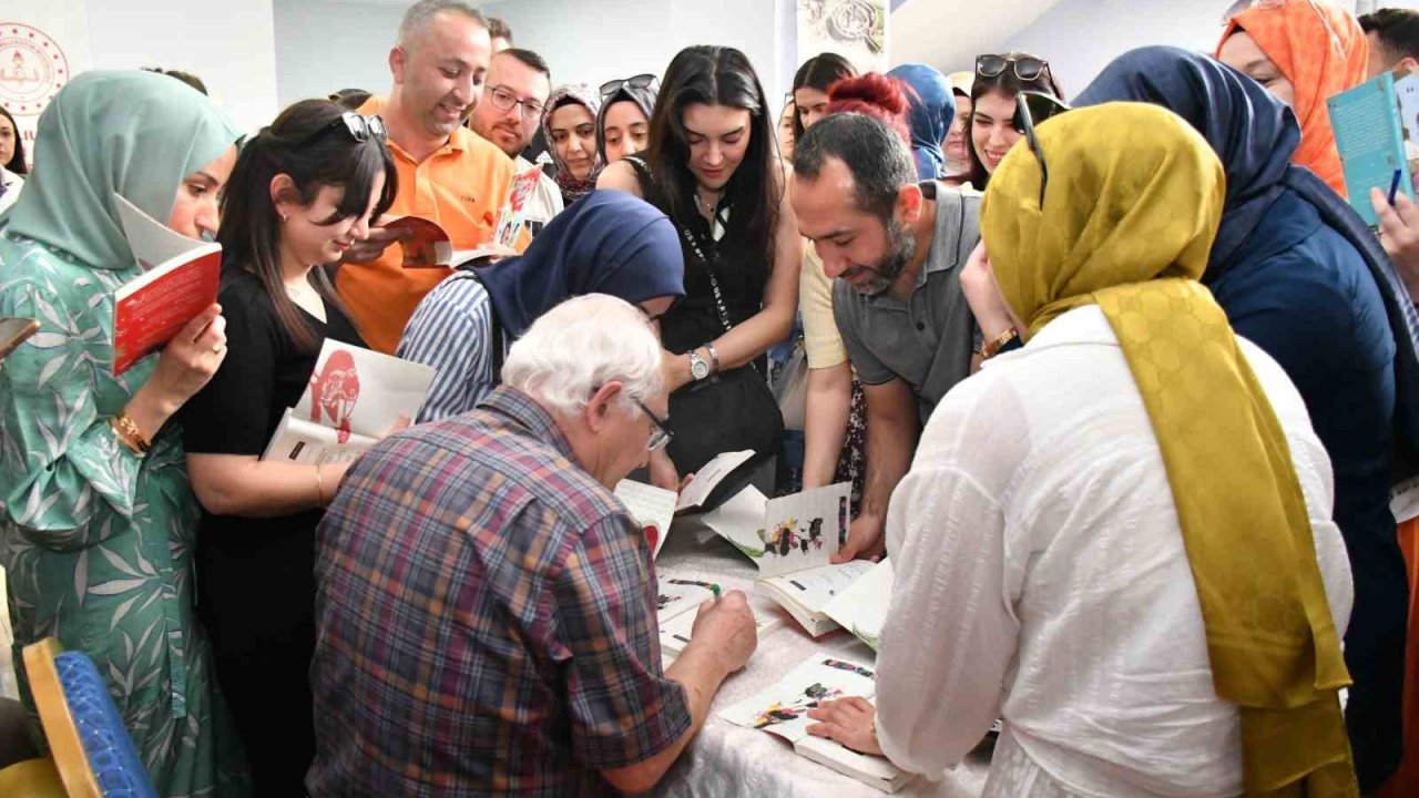 Şanlıurfa’da öğretmenlere masal eğitimi