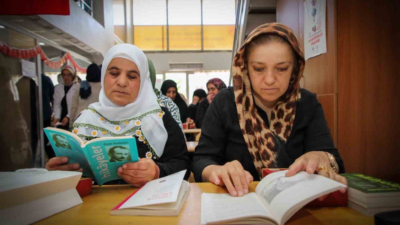 Hakkâri’deki kadınlardan azim ve başarı örneği