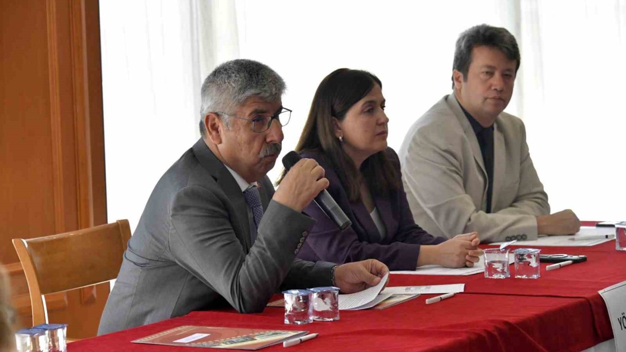 MSKÜ’de 2026-2030 Dönemi Stratejik Plan Hazırlık Çalıştayı gerçekleştirildi