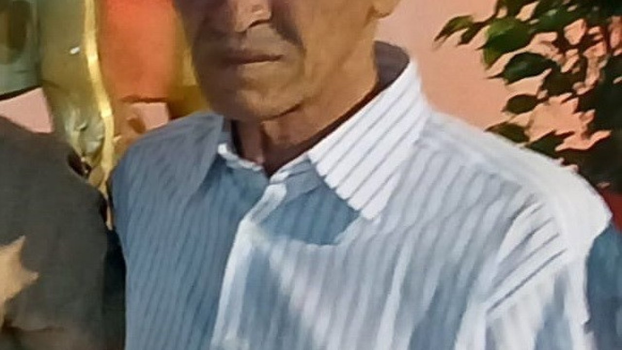 Otomobil yayaya çarptı: 1 ölü